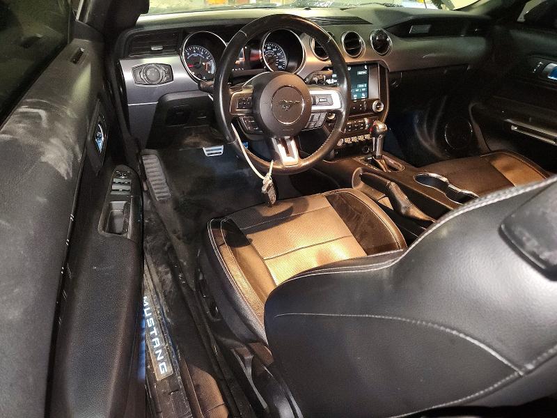 Продаж на аукціоні авто 2018 Ford Mustang, vin: 1FATP8UH3J5155207, номер лоту: 57878756