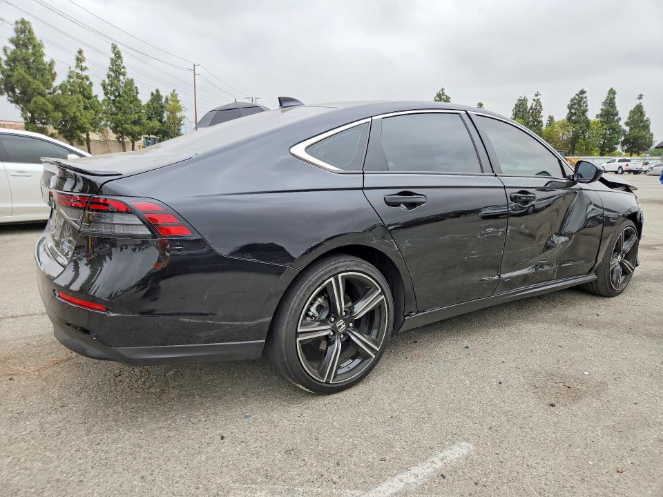 Aukcja sprzedaży 2025 Honda Accord, vin: 1HGCY2F53SA080400, numer aukcji: 57948676