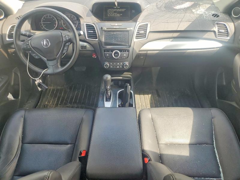 2018 Acura Rdx მანქანა იყიდება აუქციონზე, vin: 5J8TB4H5XJL000023, აუქციონის ნომერი: 58113256