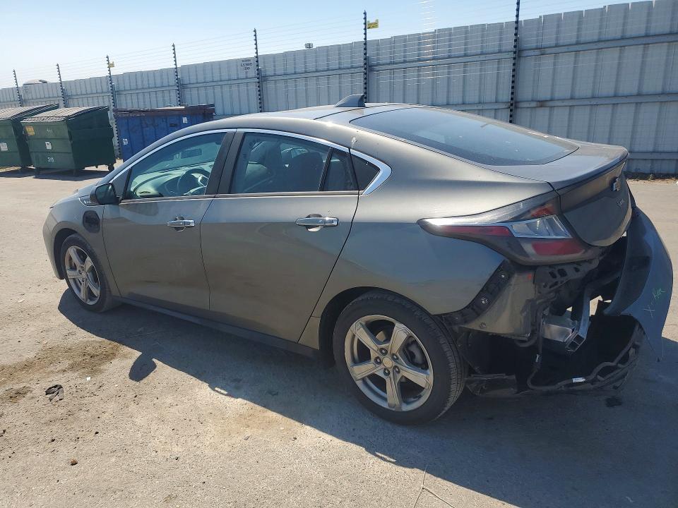 Продаж на аукціоні авто 2017 Chevrolet Volt, vin: 1G1RC6S53HU185913, номер лоту: 58085776