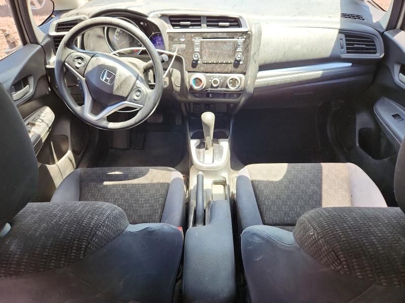 2017 Honda Fit მანქანა იყიდება აუქციონზე, vin: JHMGK5H5XHS022978, აუქციონის ნომერი: 57762746