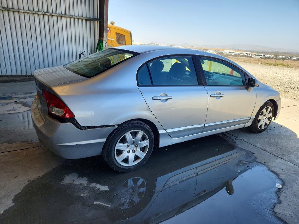 59367306 :رقم المزاد ، 19XFA16539E028086 vin ، 2009 Honda Civic مزاد بيع
