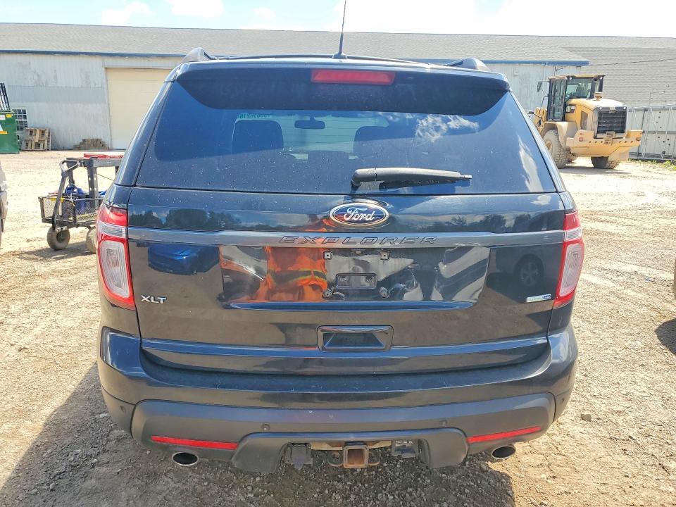 Продаж на аукціоні авто 2015 Ford Explorer, vin: 1FM5K8D82FGC47952, номер лоту: 56659216