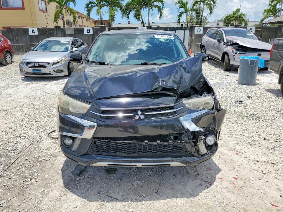 Продажа на аукционе авто 2019 Mitsubishi Outlander Sport, vin: JA4AP4AU4KU014644, номер лота: 57635206