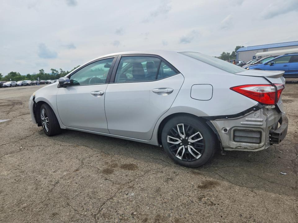 2016 Toyota Corolla მანქანა იყიდება აუქციონზე, vin: 2T1BURHE5GC512936, აუქციონის ნომერი: 59196926