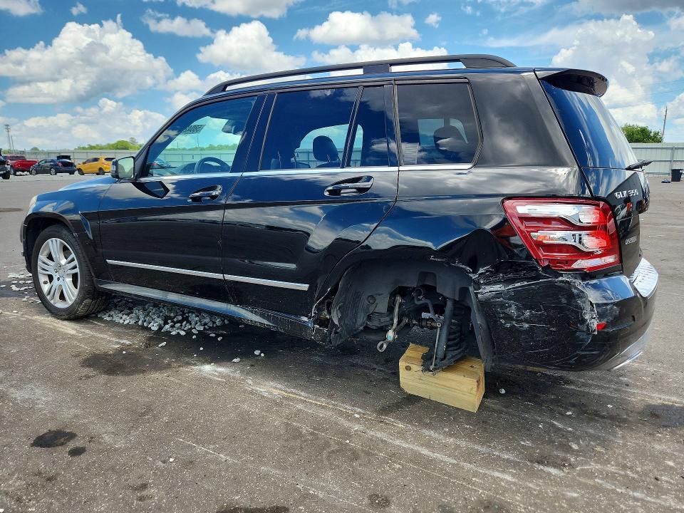 58042956 :رقم المزاد ، WDCGG5HB3FG392883 vin ، 2015 Mercedes-benz Glk مزاد بيع