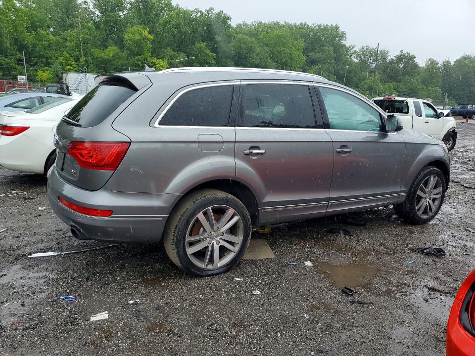 Aukcja sprzedaży 2015 Audi Q7, vin: WA1LGAFE9FD001578, numer aukcji: 58358386