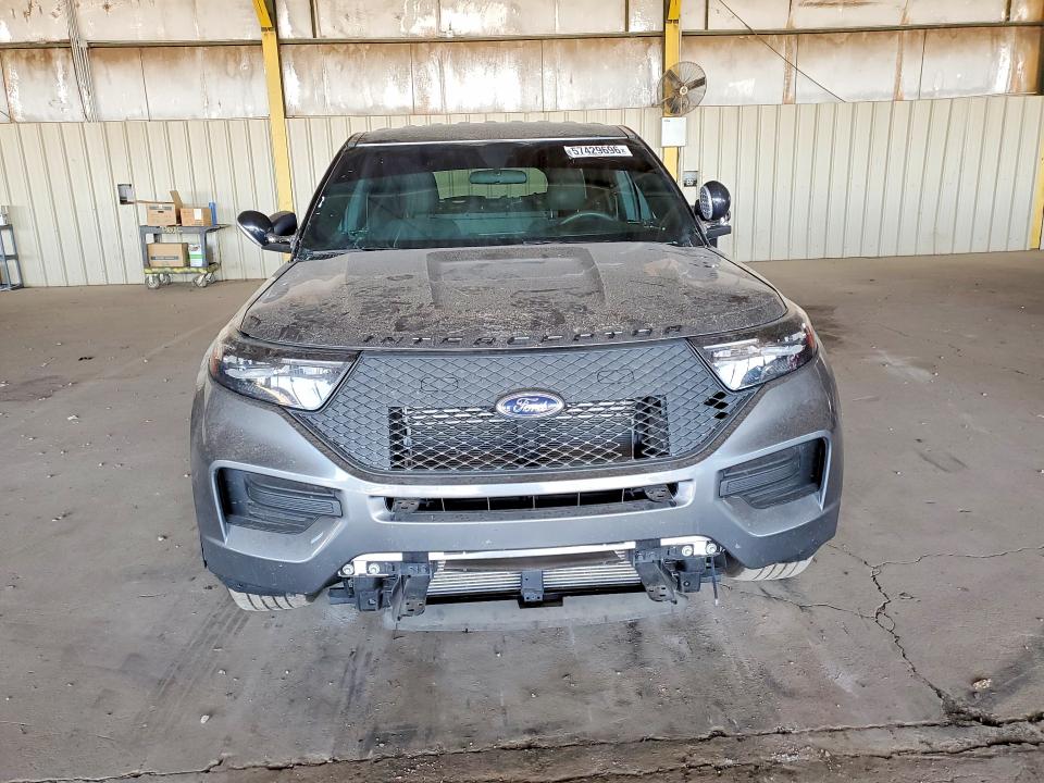 57429696 :رقم المزاد ، 1FM5K8AC2RGA01805 vin ، 2024 Ford Explorer مزاد بيع