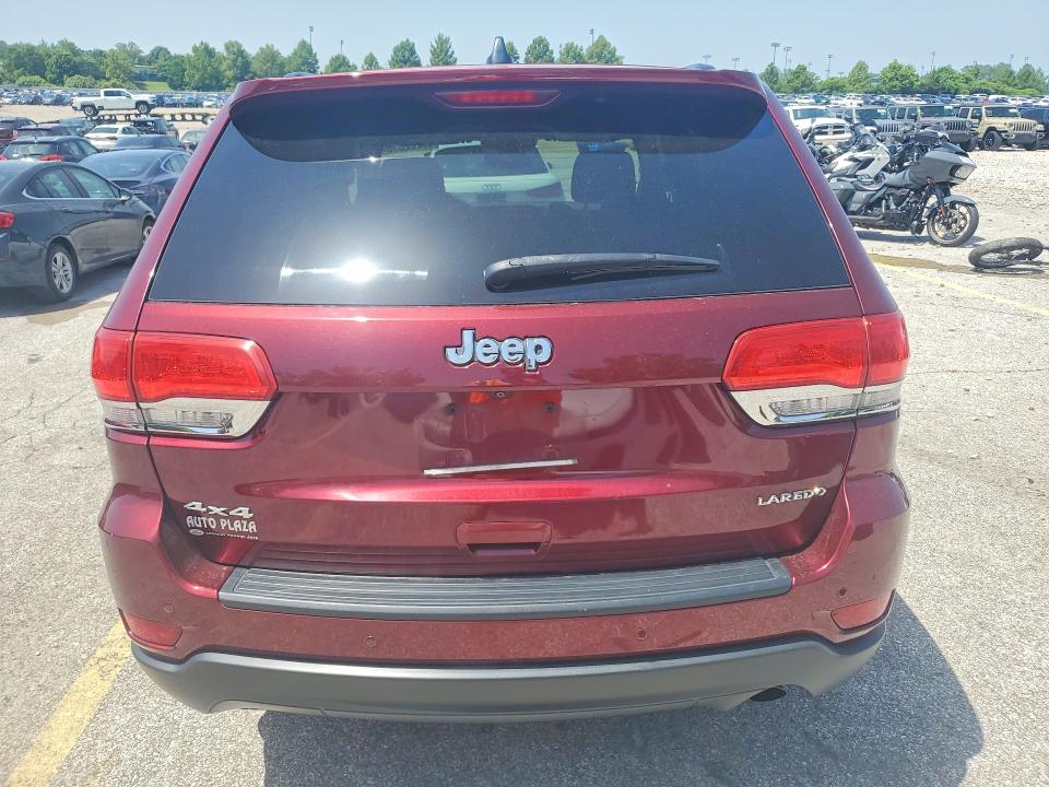 Aukcja sprzedaży 2017 Jeep Grand Cherokee, vin: 1C4RJFAG8HC613335, numer aukcji: 58282636