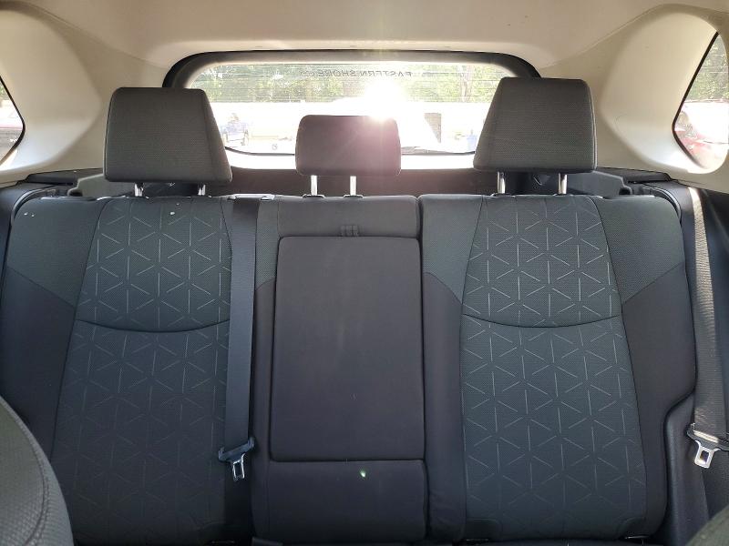 55556136 :رقم المزاد ، 2T3W1RFV8PW255676 vin ، 2023 Toyota Rav4 مزاد بيع