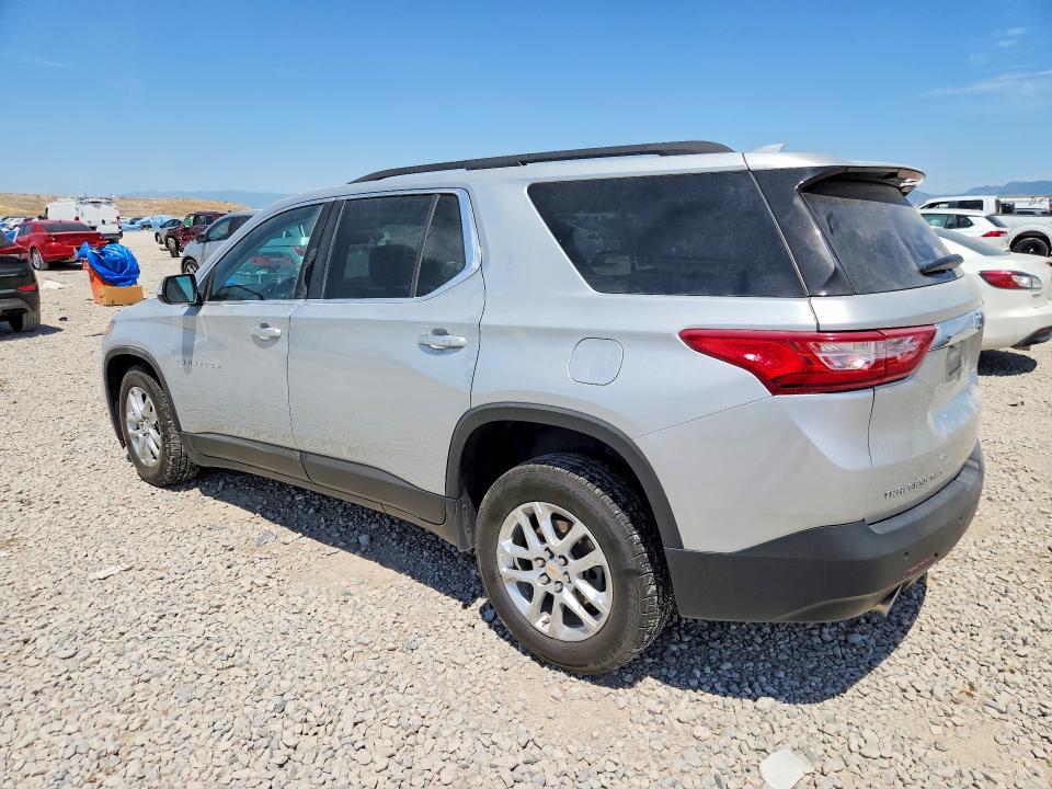 Продаж на аукціоні авто 2021 Chevrolet Traverse, vin: 1GNEVHKW4MJ259055, номер лоту: 57931506