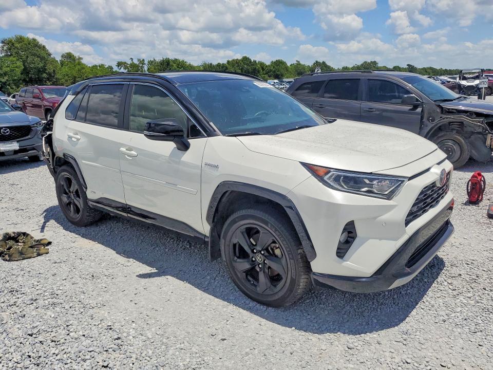 Aukcja sprzedaży 2019 Toyota Rav4, vin: JTMEWRFV8KJ006945, numer aukcji: 85969045
