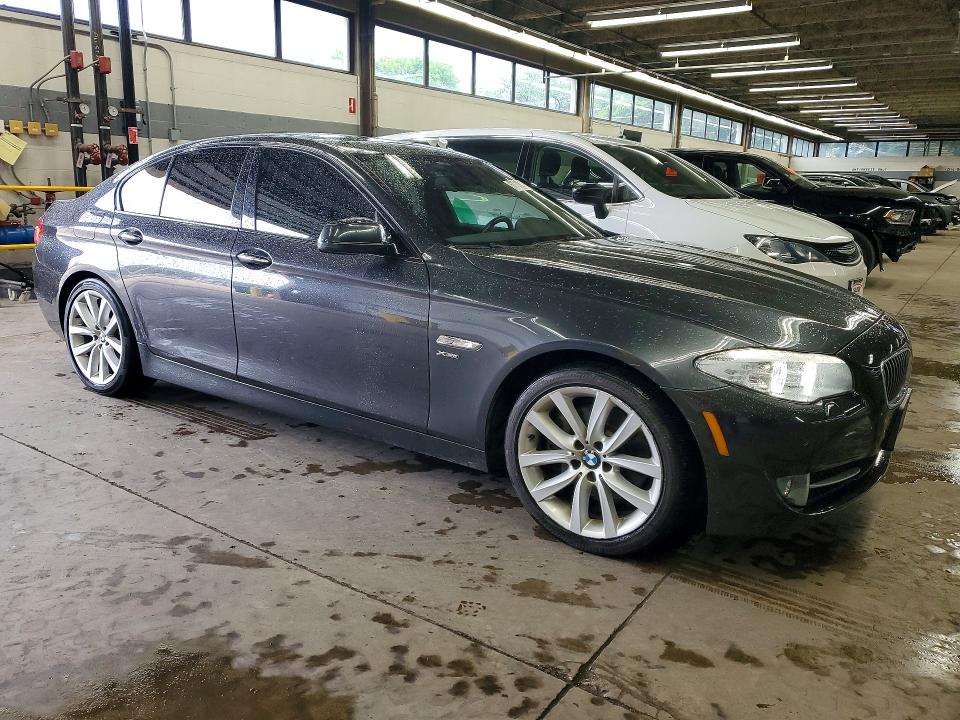 Продажа на аукционе авто 2011 Bmw 535, vin: WBAFU7C59BC873209, номер лота: 57911026