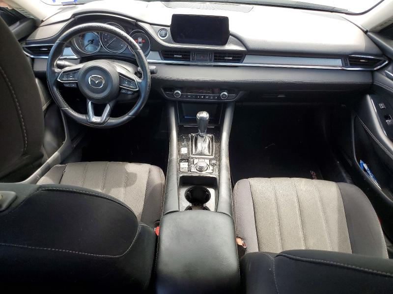 56991046 :رقم المزاد ، JM1GL1UM8J1319005 vin ، 2018 Mazda 6 مزاد بيع
