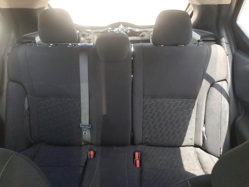 2021 Nissan Kicks მანქანა იყიდება აუქციონზე, vin: 3N1CP5BV6ML469796, აუქციონის ნომერი: 56646536