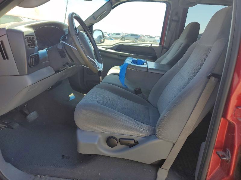 2003 Ford Excursion მანქანა იყიდება აუქციონზე, vin: 1FMNU40L03EB56506, აუქციონის ნომერი: 59394006