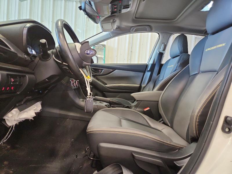 Aukcja sprzedaży 2021 Subaru Crosstrek, vin: JF2GTHSC0MH286856, numer aukcji: 58912476