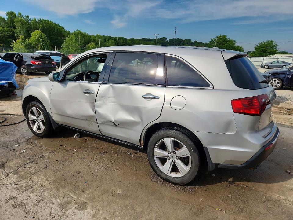 2013 Acura Mdx მანქანა იყიდება აუქციონზე, vin: 2HNYD2H39DH517777, აუქციონის ნომერი: 58827926