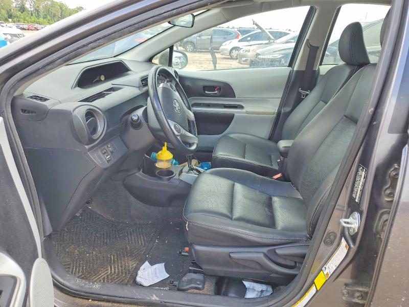 Aukcja sprzedaży 2014 Toyota Prius C, vin: JTDKDTB37E1061112, numer aukcji: 56541806