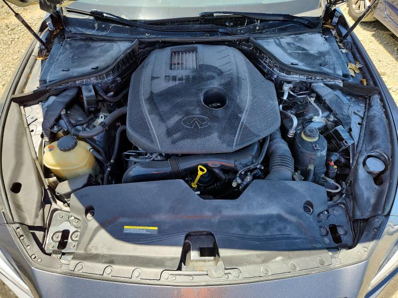 Продаж на аукціоні авто 2017 Infiniti Q50, vin: JN1CV7AP4HM641064, номер лоту: 56278106