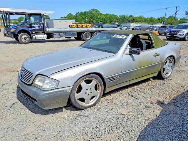 Продажа на аукционе авто 1991 Mercedes-benz 500, vin: WDBFA66E4MF027944, номер лота: 56370566