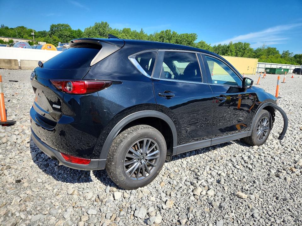 Продажа на аукционе авто 2019 Mazda Cx-5, vin: JM3KFACM7K1579889, номер лота: 57536196