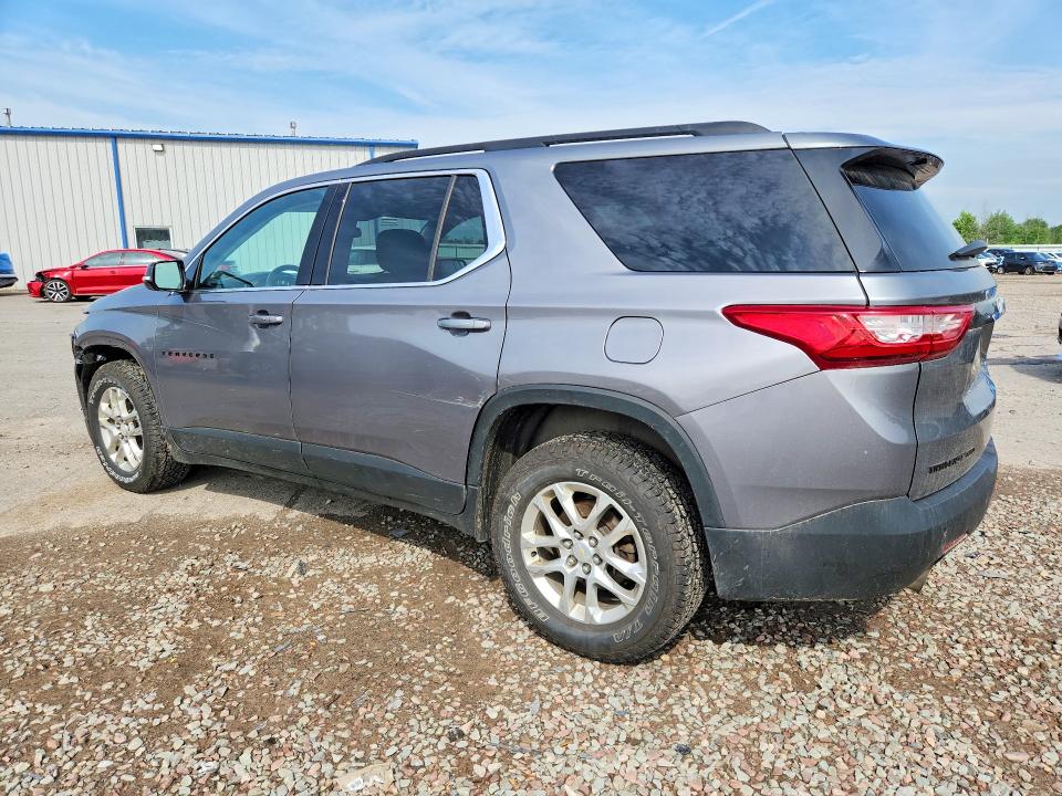 56752136 :رقم المزاد ، 1GNEVGKW9KJ256997 vin ، 2019 Chevrolet Traverse مزاد بيع