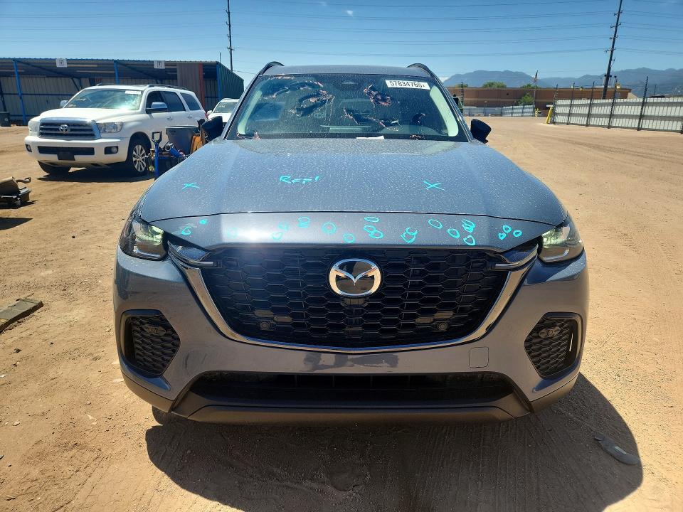 Продаж на аукціоні авто 2025 Mazda Cx-70, vin: JM3KJBHD4S1117402, номер лоту: 57834766