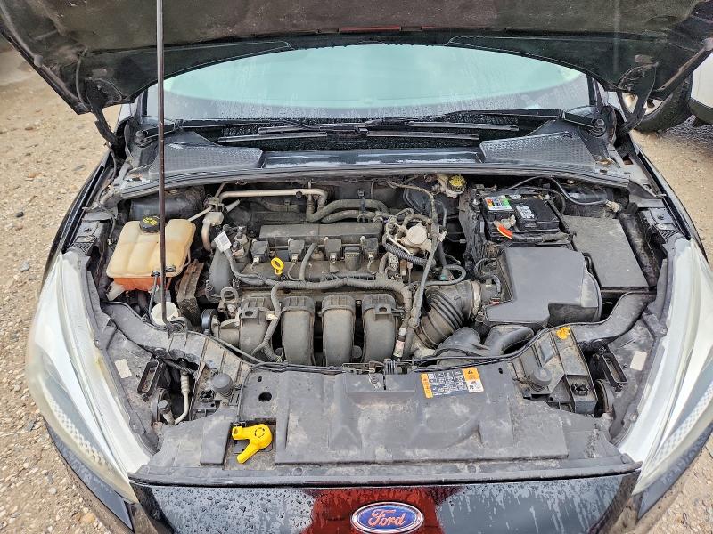 Aukcja sprzedaży 2016 Ford Focus, vin: 1FADP3F29GL368876, numer aukcji: 58645456