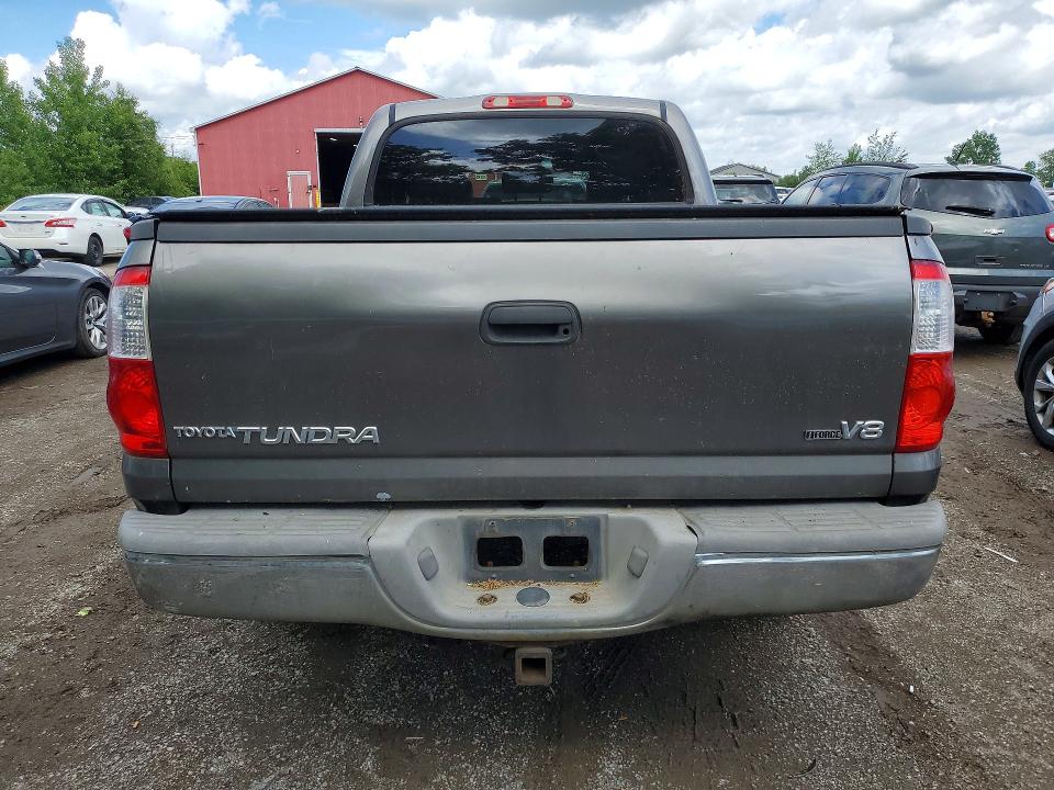 Aukcja sprzedaży 2006 Toyota Tundra, vin: 5TBET34136S543343, numer aukcji: 58534836