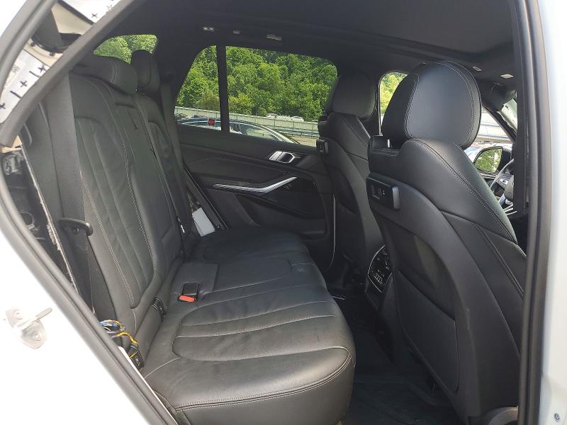 2019 Bmw X5 მანქანა იყიდება აუქციონზე, vin: 5UXCR6C57KLL60542, აუქციონის ნომერი: 58450336