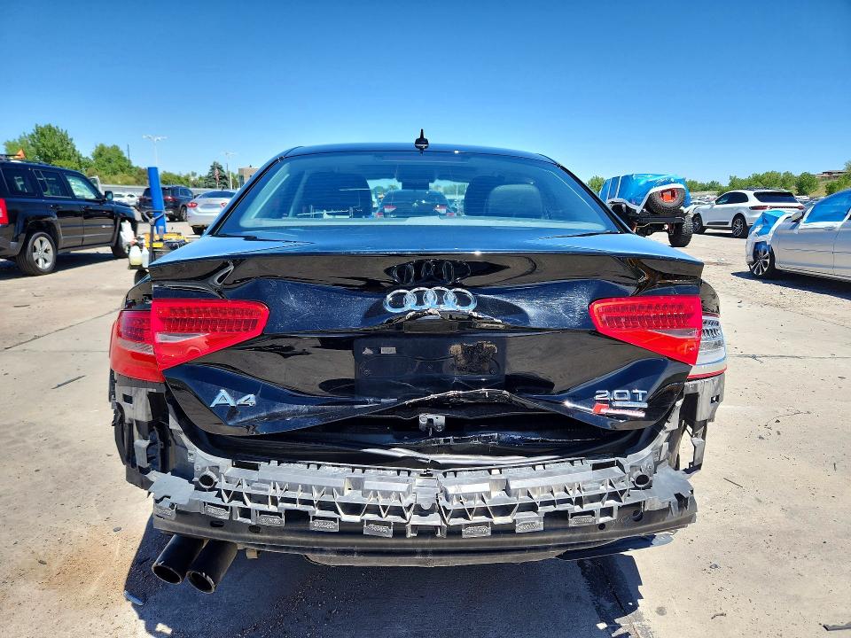 Aukcja sprzedaży 2015 Audi A4, vin: WAUBFAFL1FN000712, numer aukcji: 56975606