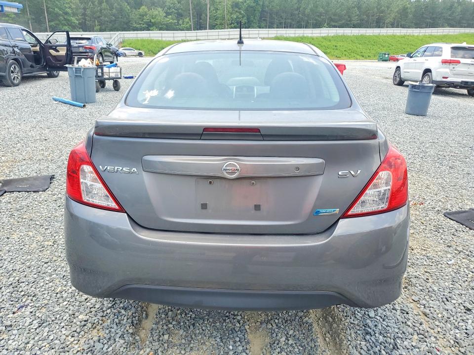56693756 :رقم المزاد ، 3N1CN7AP5GL856915 vin ، 2016 Nissan Versa مزاد بيع