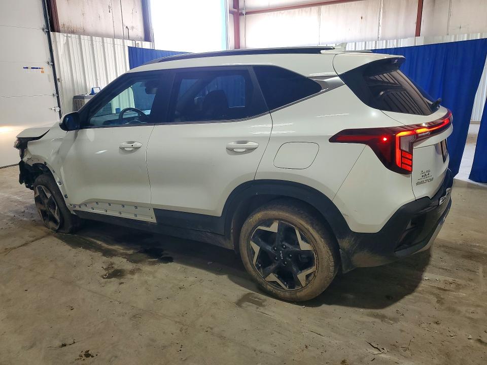 Продажа на аукционе авто 2025 Kia Seltos, vin: KNDERCAA5S7802574, номер лота: 56671816