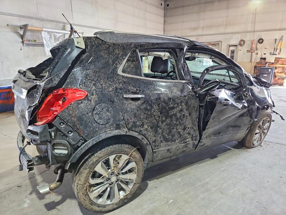 2019 Buick Encore მანქანა იყიდება აუქციონზე, vin: KL4CJASB4KB740229, აუქციონის ნომერი: 58436456