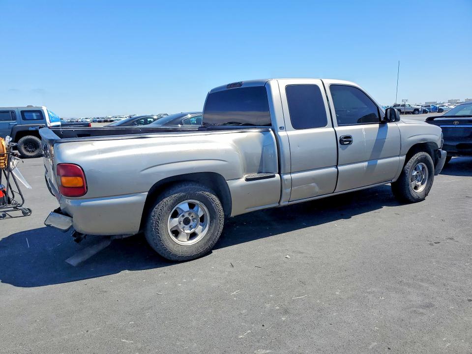 1999 Chevrolet Silverado მანქანა იყიდება აუქციონზე, vin: 2GCEK19TXX1270984, აუქციონის ნომერი: 58575376