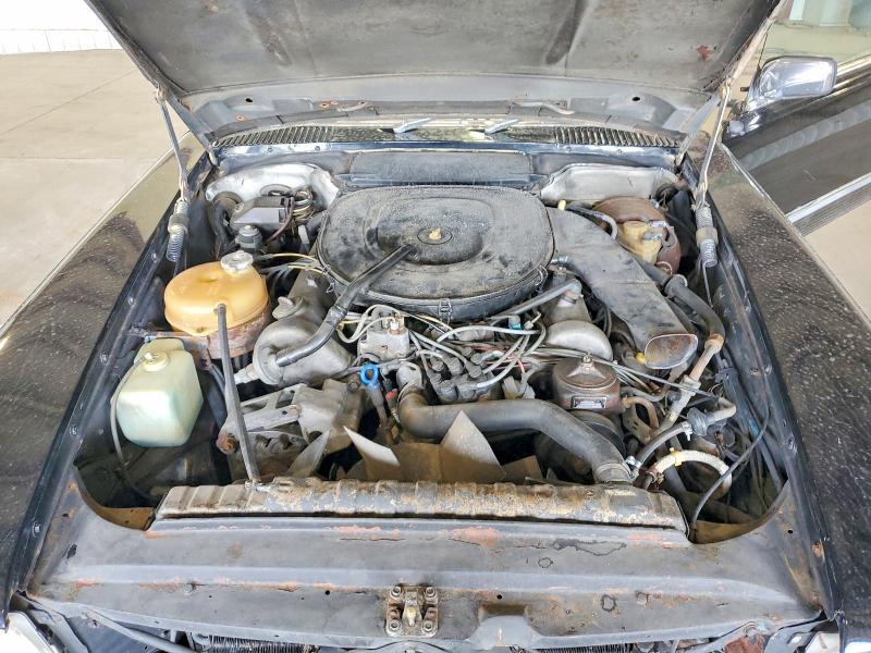 57668236 :رقم المزاد ، 10704412027650 vin ، 1975 Mercedes-benz 450 Sl مزاد بيع