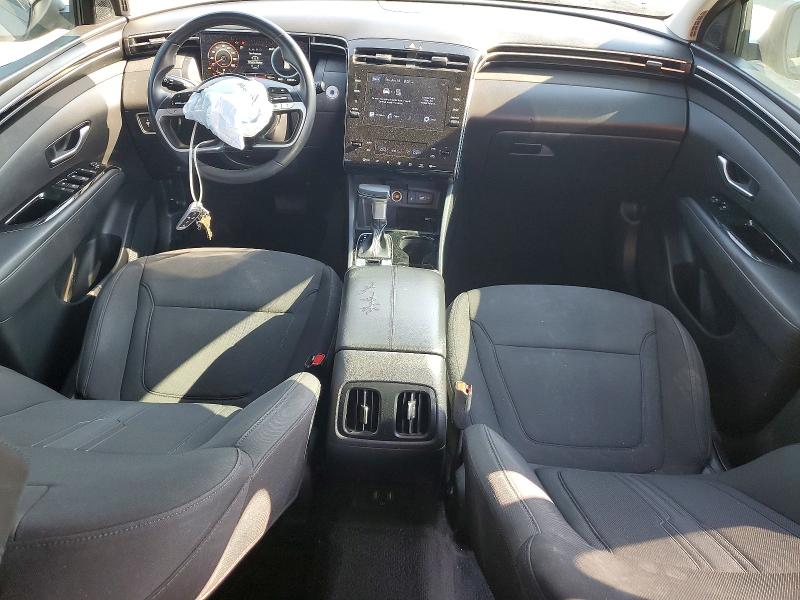 57601066 :رقم المزاد ، 5NMJF3AE0NH036079 vin ، 2022 Hyundai Tucson مزاد بيع