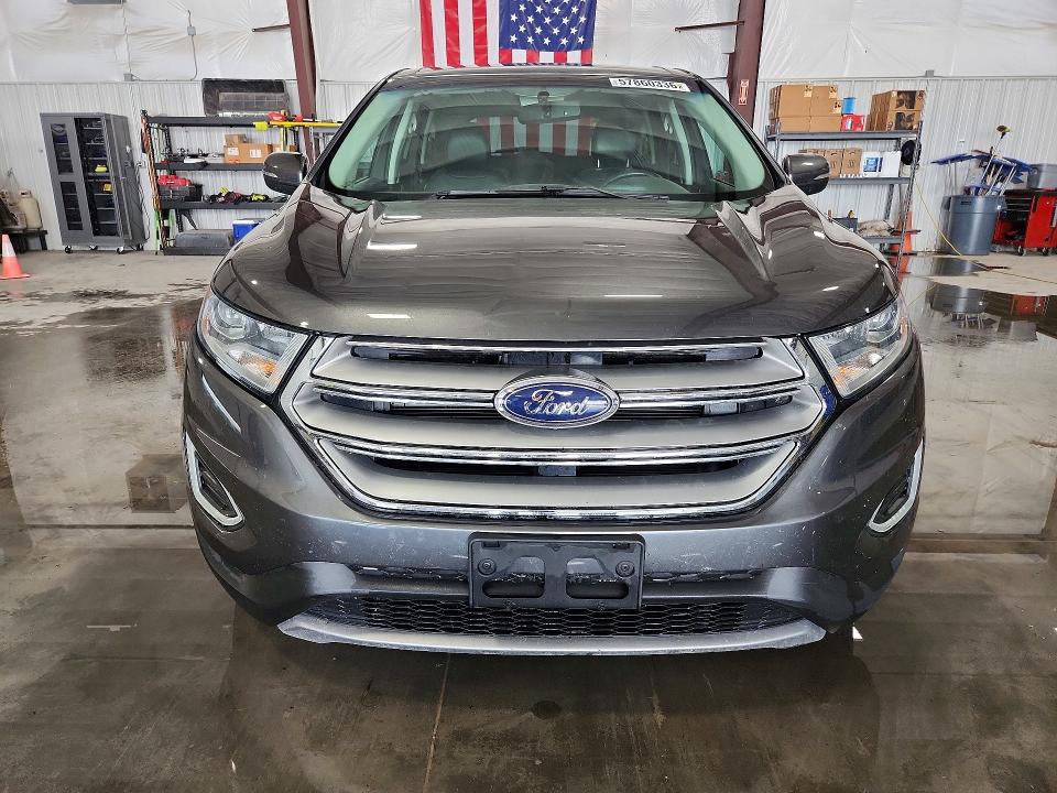 Продажа на аукционе авто 2015 Ford Edge, vin: 2FMTK3J84FBC11783, номер лота: 57860336
