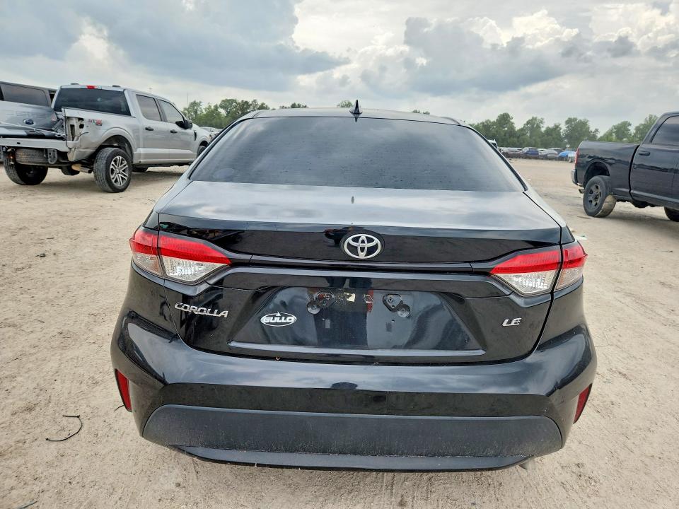 Продаж на аукціоні авто 2021 Toyota Corolla, vin: 5YFEPMAE2MP240150, номер лоту: 57952406