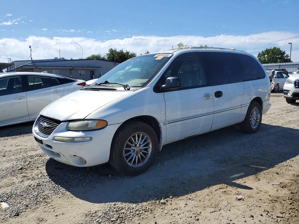 Продаж на аукціоні авто 2000 Chrysler Town & Country, vin: 1C4GT64L9YB581723, номер лоту: 56365456