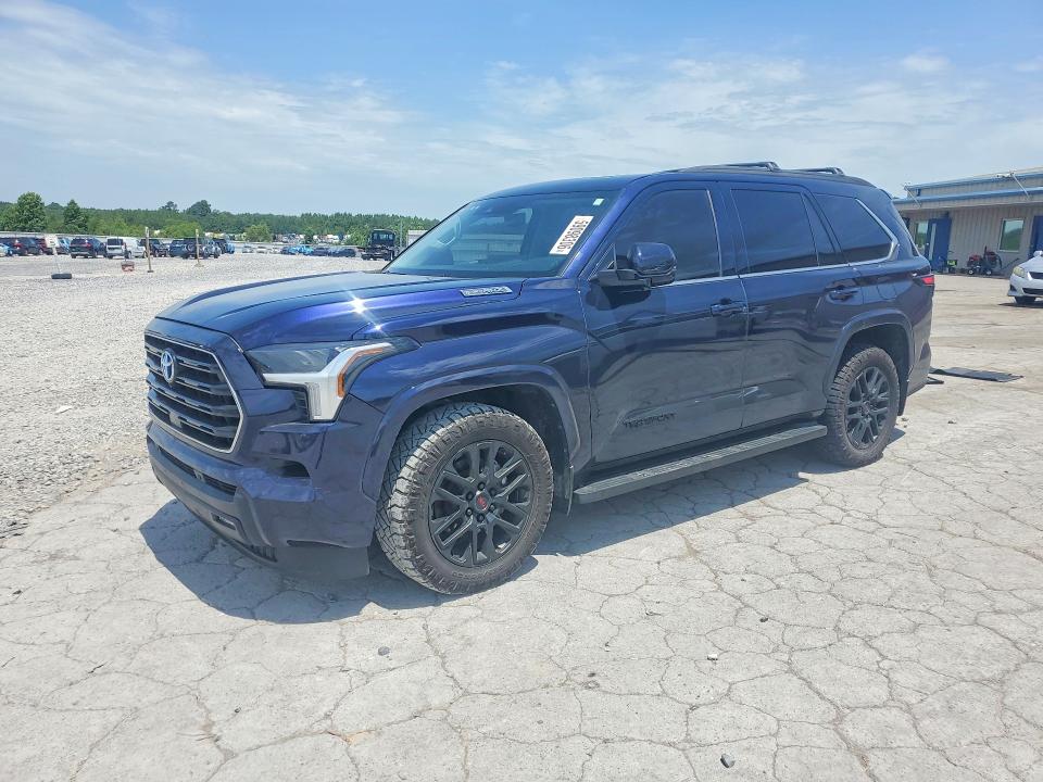 Продажа на аукционе авто 2024 Toyota Sequoia, vin: 7SVAAABA6RX043961, номер лота: 59098306