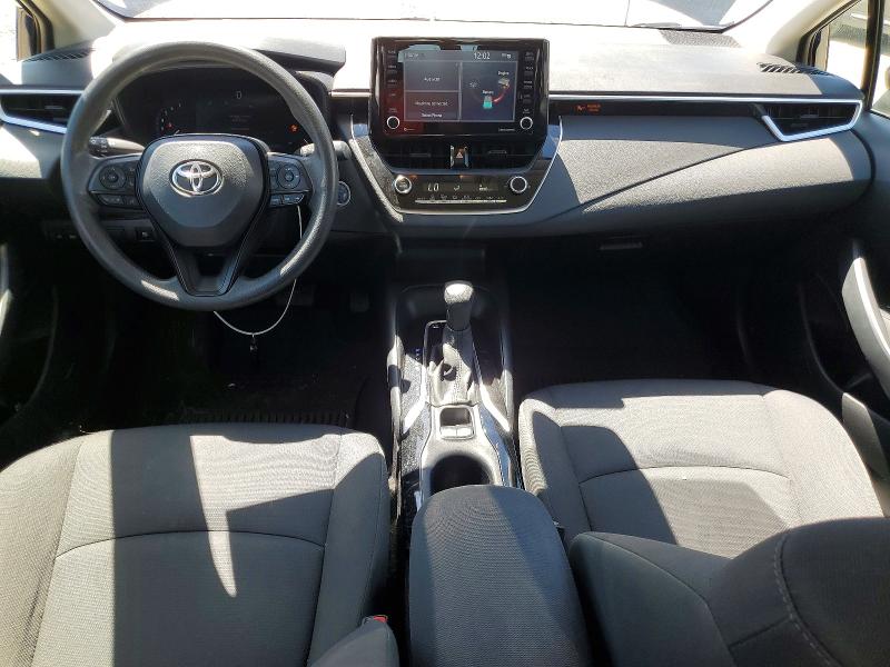 56440076 :رقم المزاد ، JTDEAMDE3NJ042566 vin ، 2022 Toyota Corolla مزاد بيع
