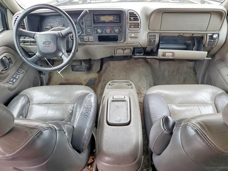 59536546 :رقم المزاد ، 1GNEK13R1YR147166 vin ، 2000 Chevrolet Tahoe مزاد بيع