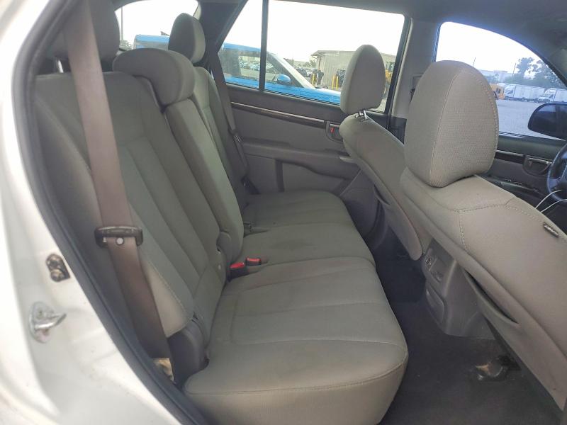 59339706 :رقم المزاد ، 5XYZG3AB3BG036668 vin ، 2011 Hyundai Santa Fe مزاد بيع
