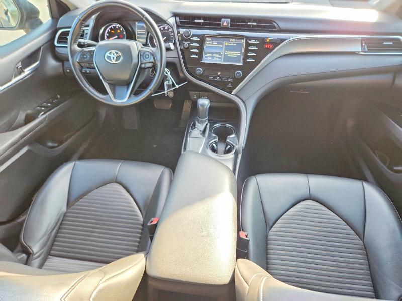 2018 Toyota Camry მანქანა იყიდება აუქციონზე, vin: 4T1B11HK9JU566469, აუქციონის ნომერი: 56136376