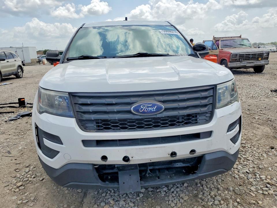 Продажа на аукционе авто 2018 Ford Explorer, vin: 1FM5K8AR9JGC43399, номер лота: 59096216