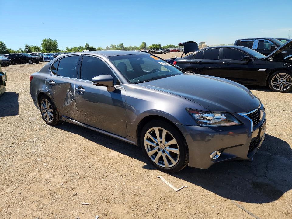 Продажа на аукционе авто 2014 Lexus Gs, vin: JTHCE1BL6E5027966, номер лота: 54969426