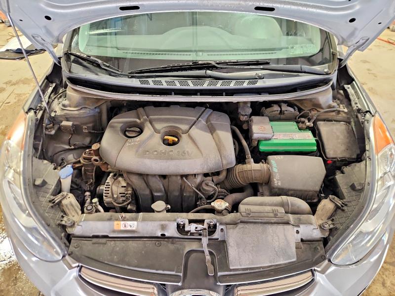 Продажа на аукционе авто 2013 Hyundai Elantra, vin: 5NPDH4AE1DH385394, номер лота: 55606806
