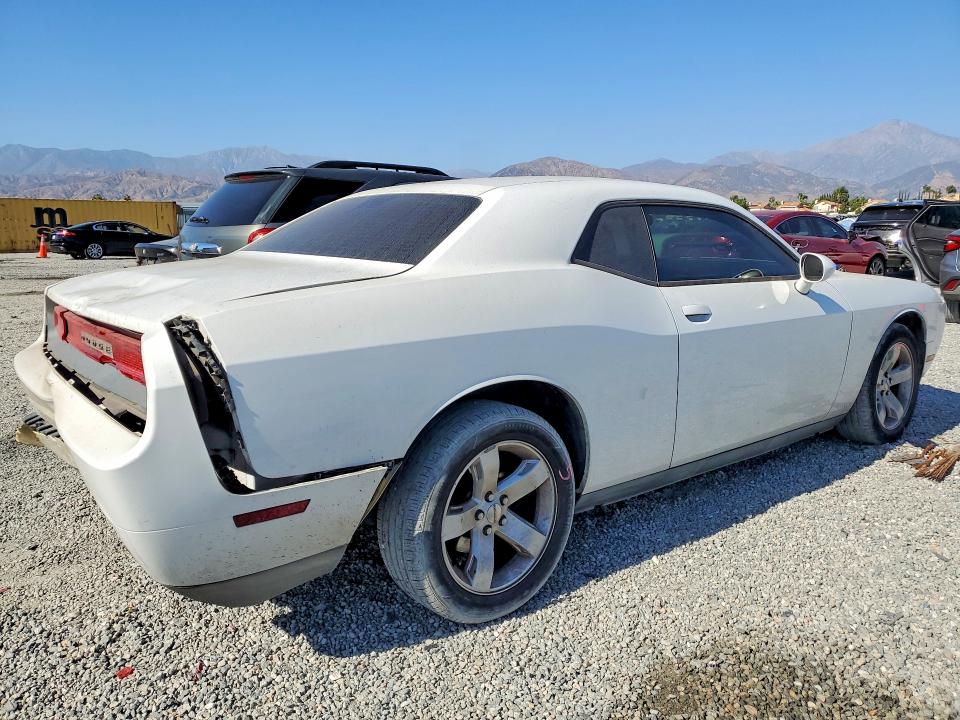 Продаж на аукціоні авто 2014 Dodge Challenger, vin: 2C3CDYAG2EH290017, номер лоту: 58433086